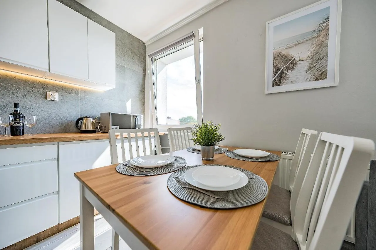 Hello Apartments Dworska 24 Gdansk