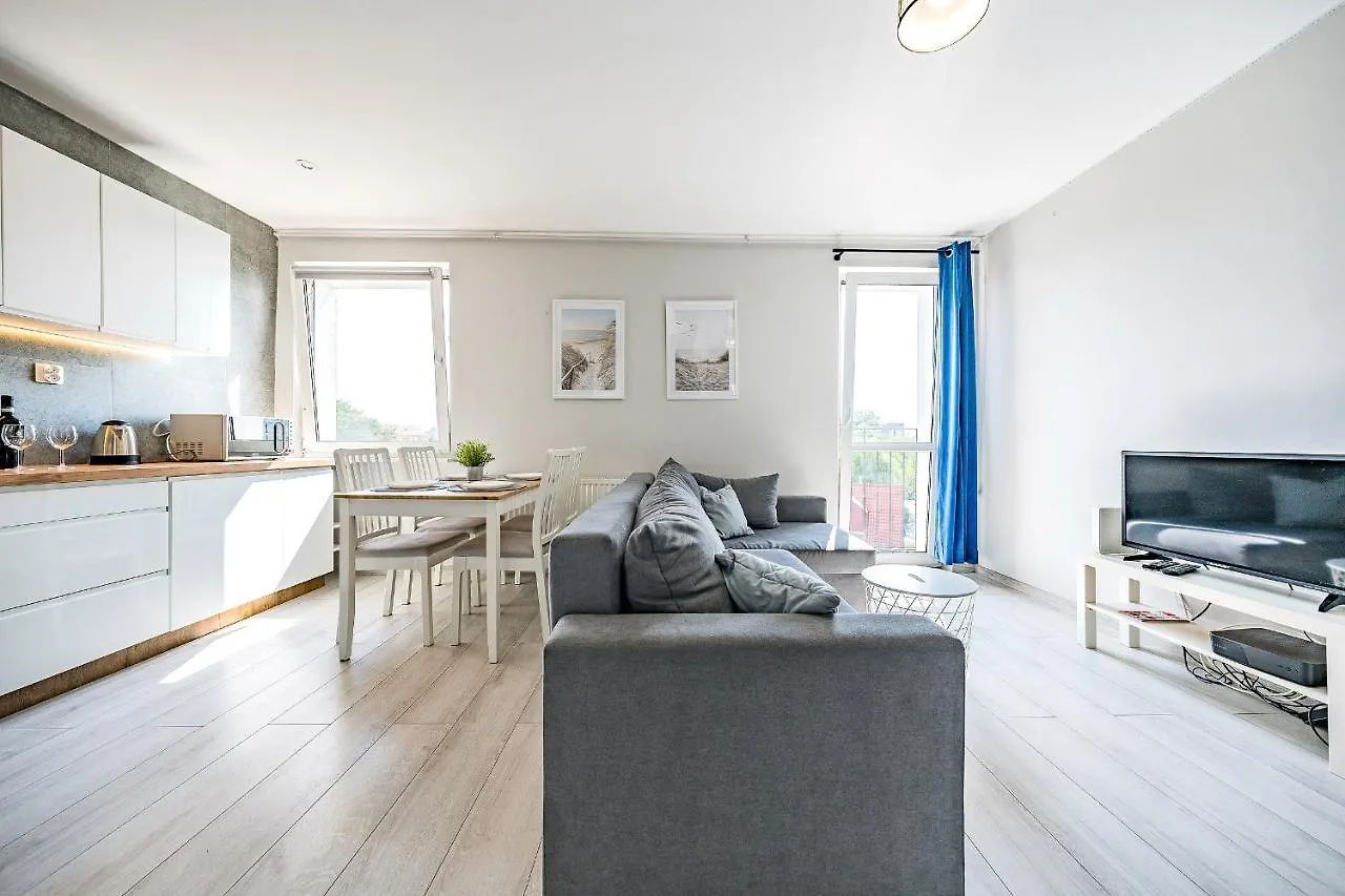 Hello Apartments Dworska 24 Gdansk